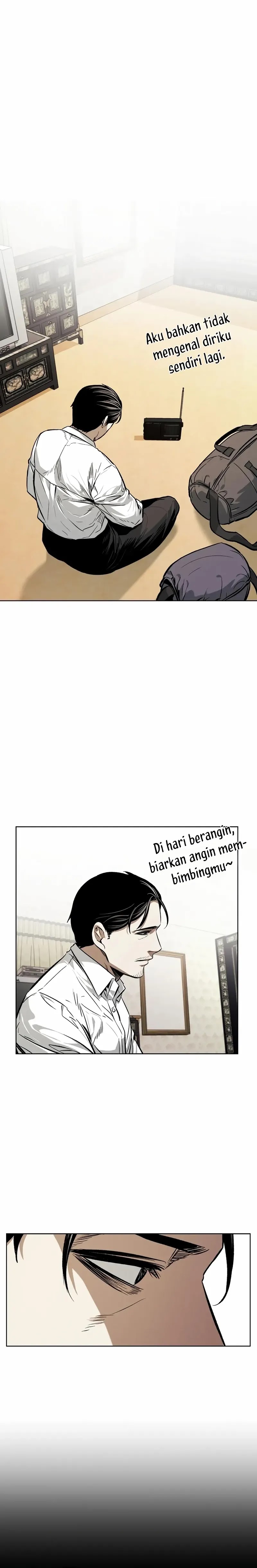 The Invincible Man chapter 44