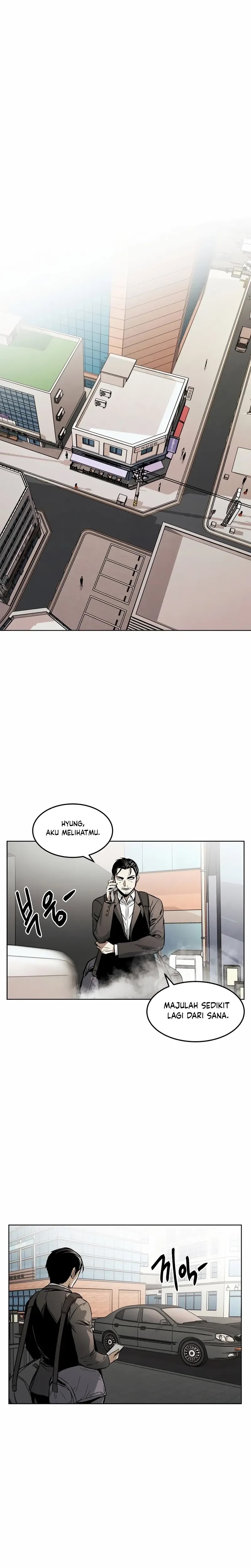 The Invincible Man chapter 44