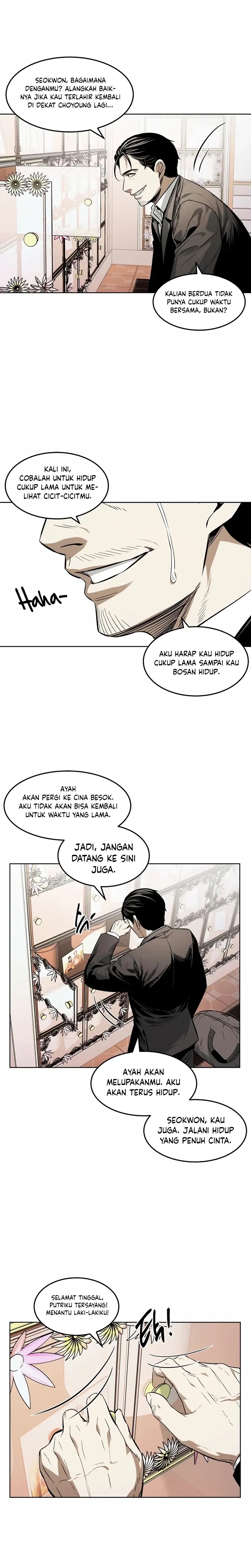 The Invincible Man chapter 44
