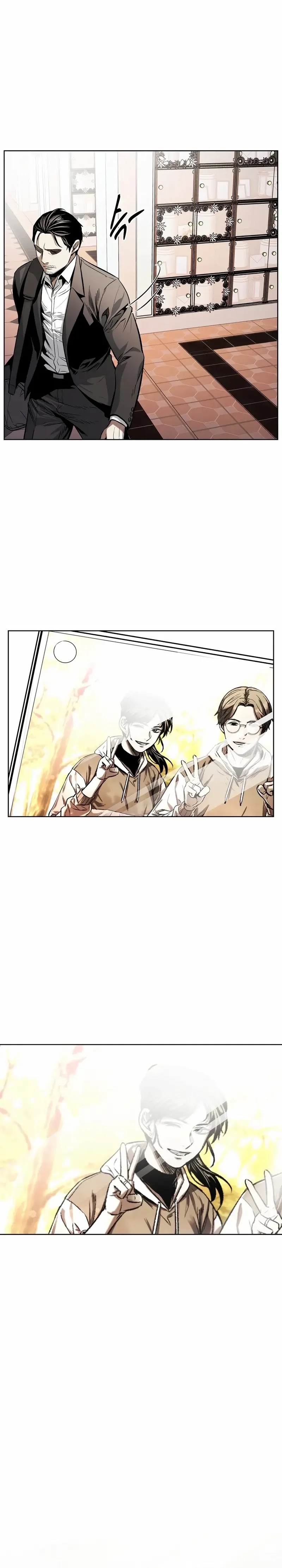 The Invincible Man chapter 44
