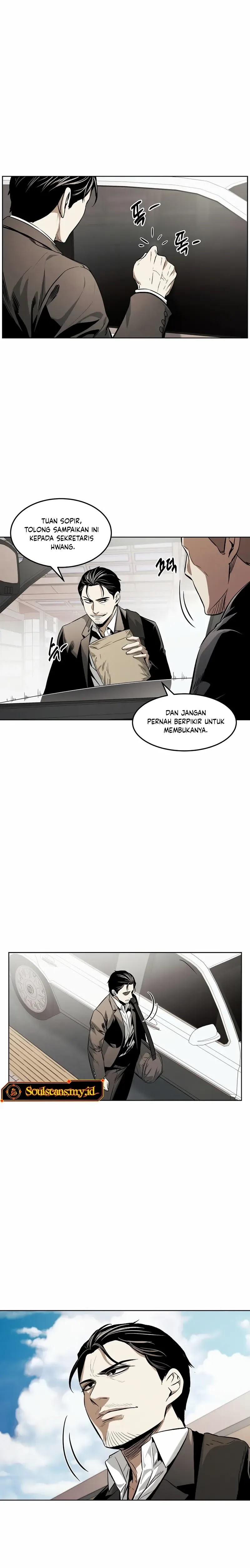 The Invincible Man chapter 44