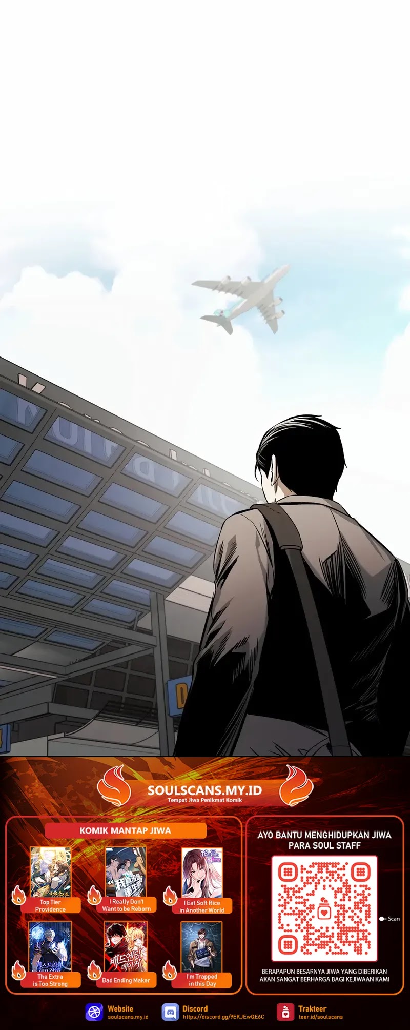 The Invincible Man chapter 44