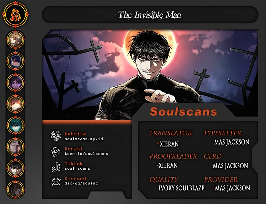 The Invincible Man chapter 47