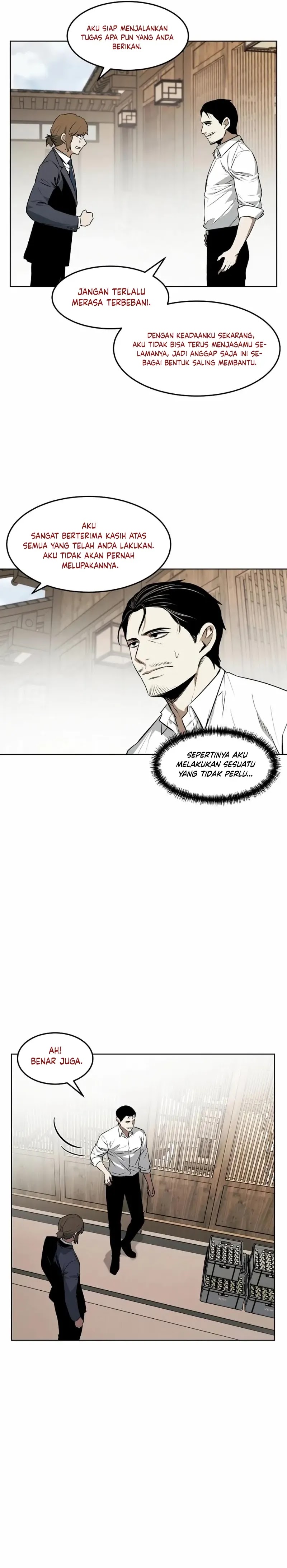 The Invincible Man chapter 47