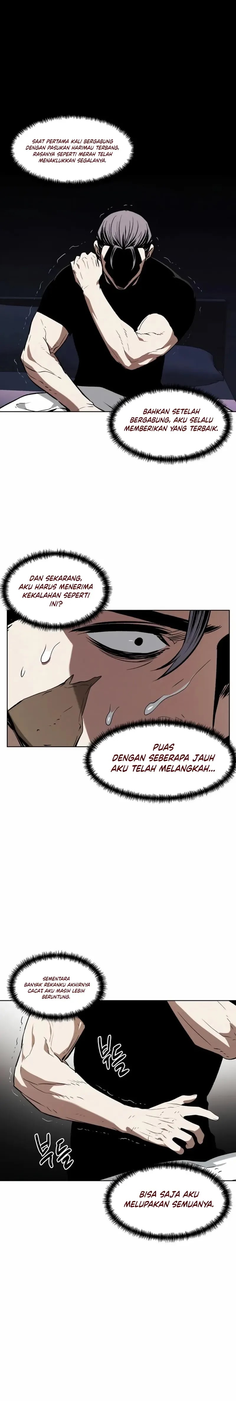 The Invincible Man chapter 47