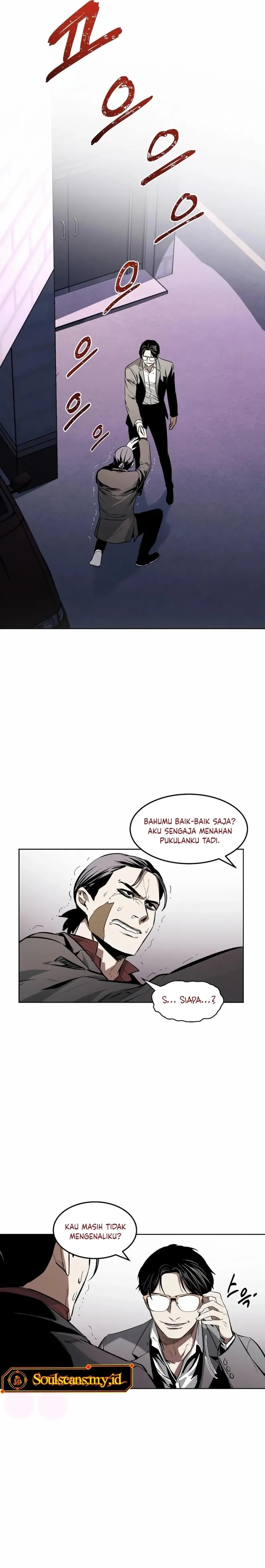 The Invincible Man chapter 47
