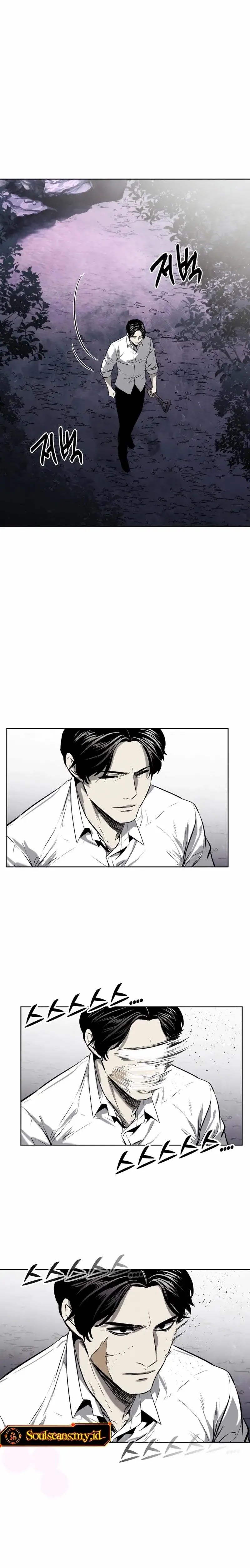 The Invincible Man chapter 47
