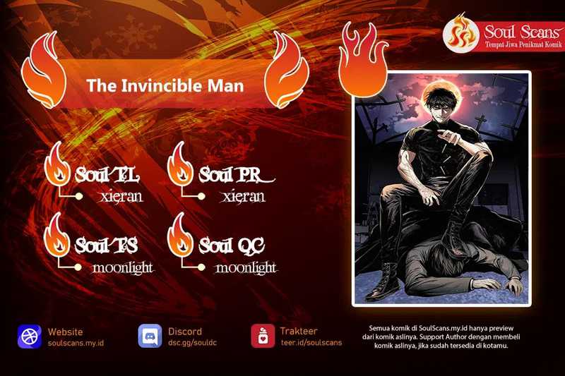 The Invincible Man Chapter 48 Bahasa Indonesia