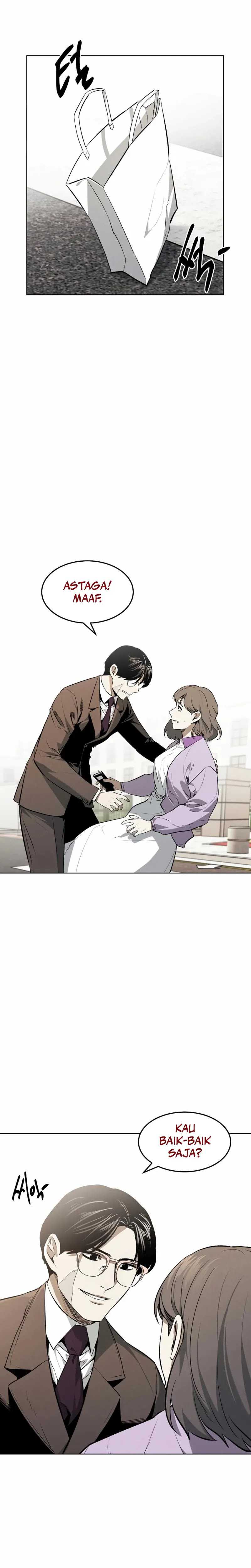 The Invincible Man Chapter 48 Bahasa Indonesia