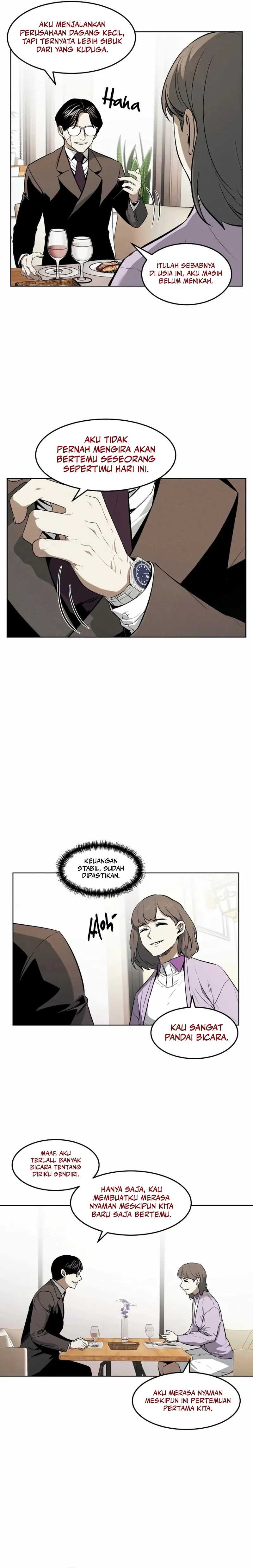 The Invincible Man Chapter 48 Bahasa Indonesia