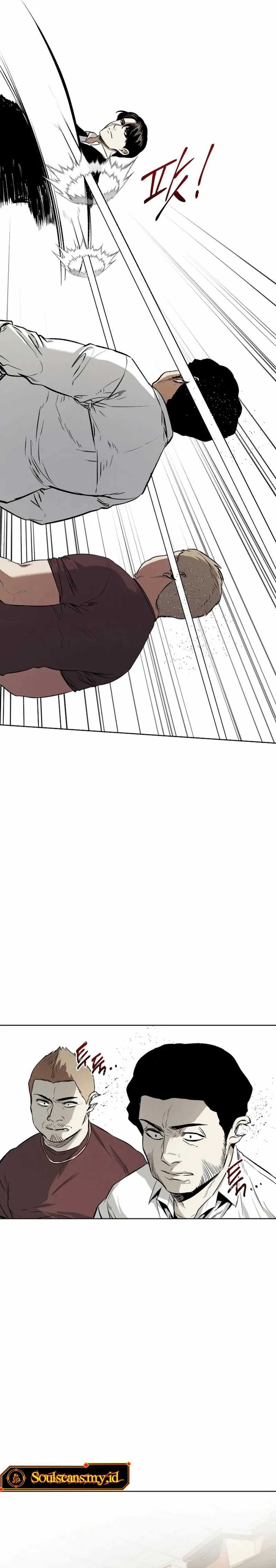 The Invincible Man Chapter 48 Bahasa Indonesia