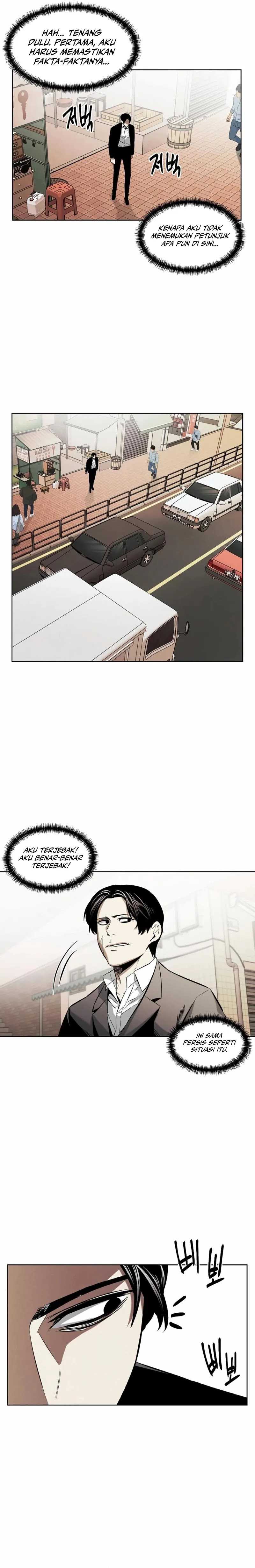 The Invincible Man Chapter 48 Bahasa Indonesia