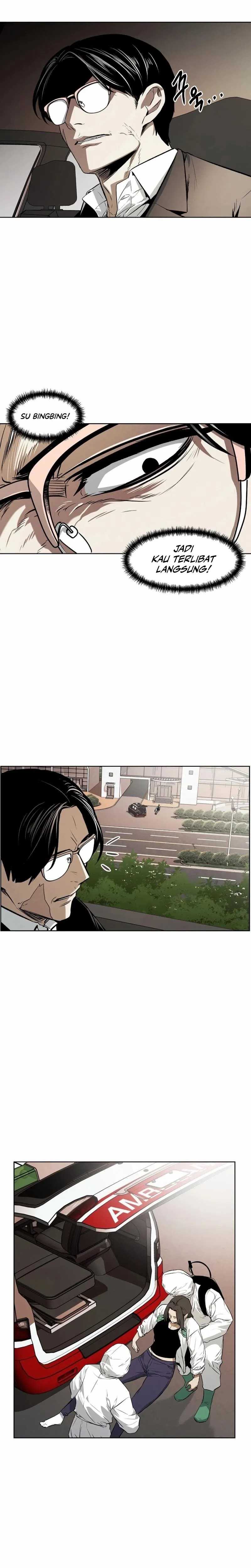 The Invincible Man chapter 49