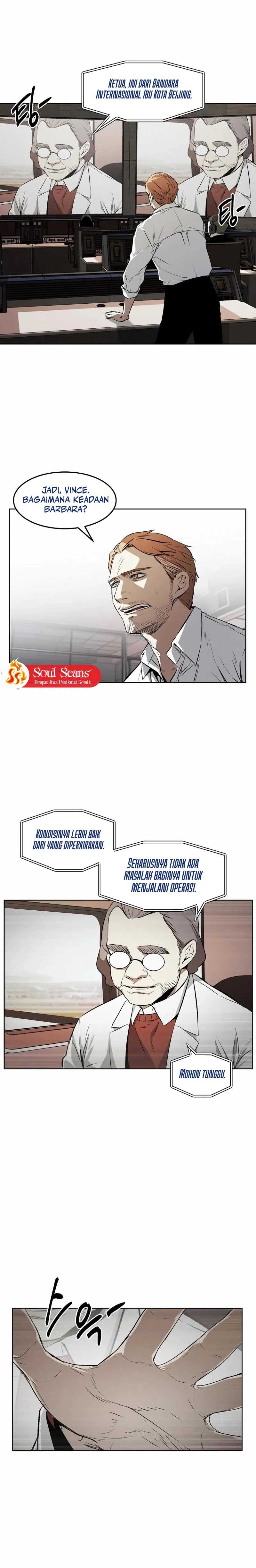 The Invincible Man chapter 49