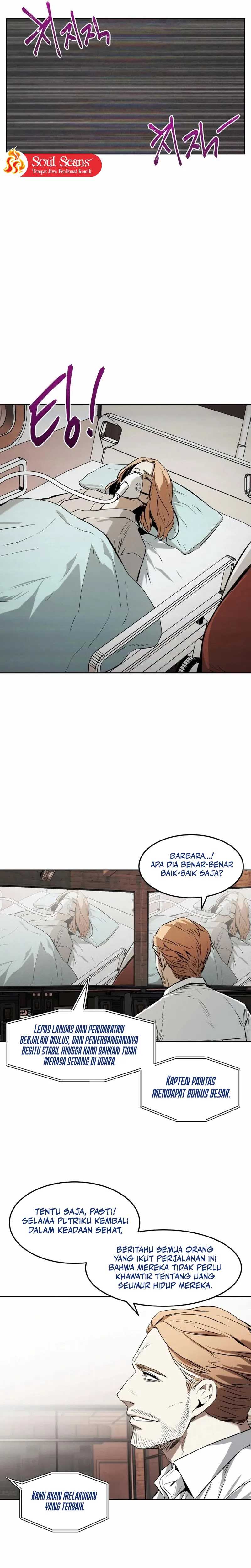 The Invincible Man chapter 49