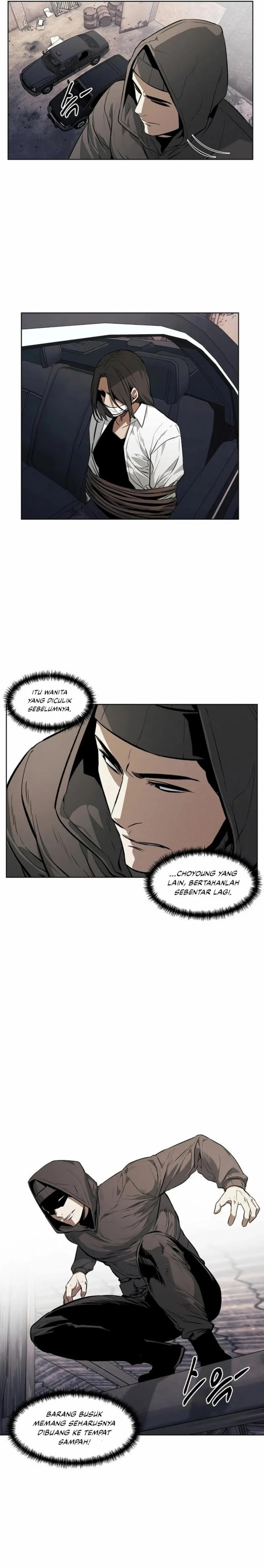 The Invincible Man chapter 51