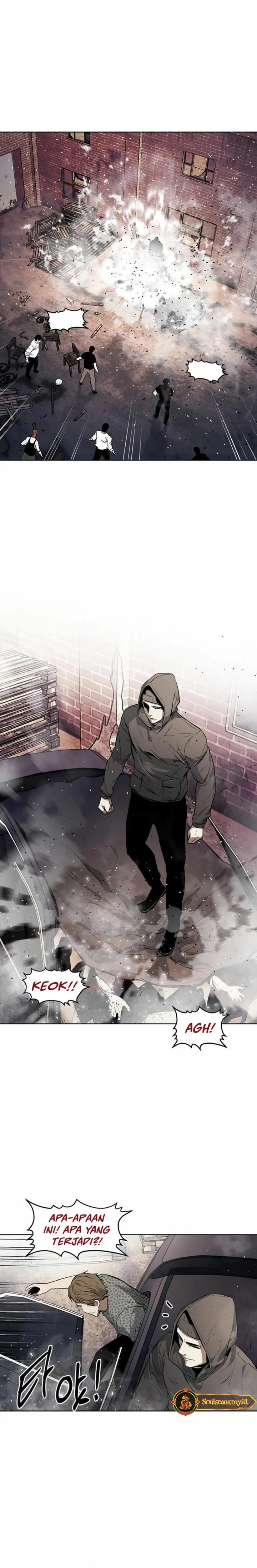 The Invincible Man chapter 51