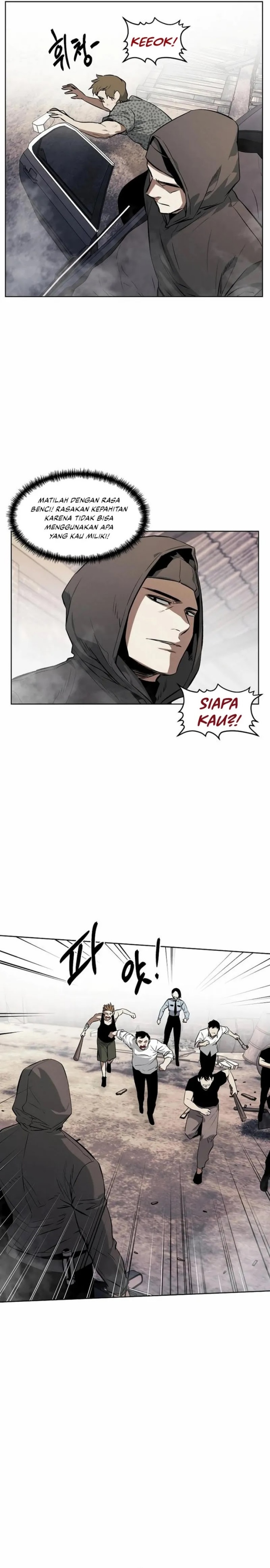 The Invincible Man chapter 51