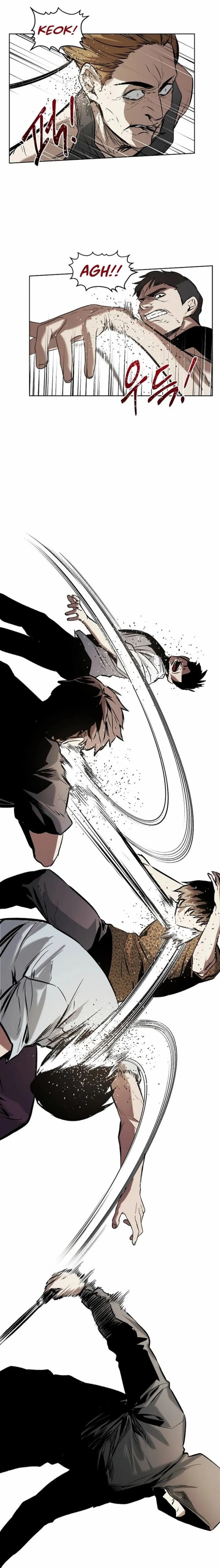 The Invincible Man chapter 51