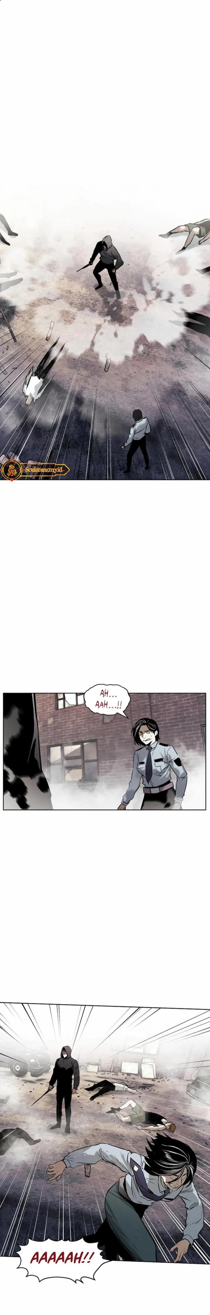 The Invincible Man chapter 51