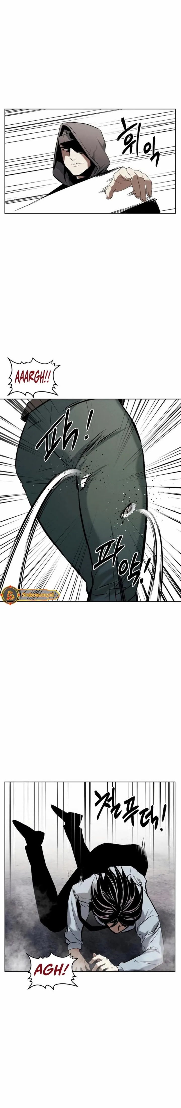 The Invincible Man chapter 51