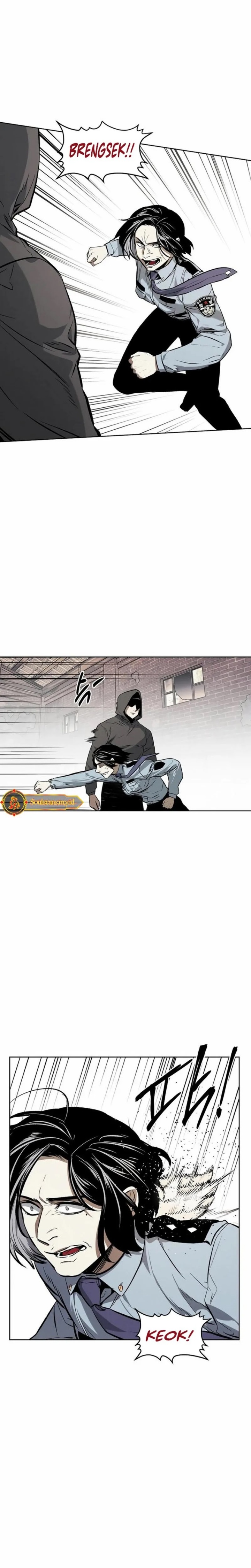 The Invincible Man chapter 51