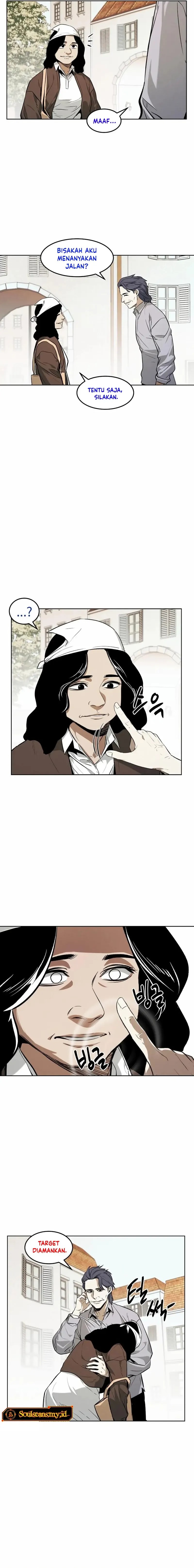 The Invincible Man chapter 55