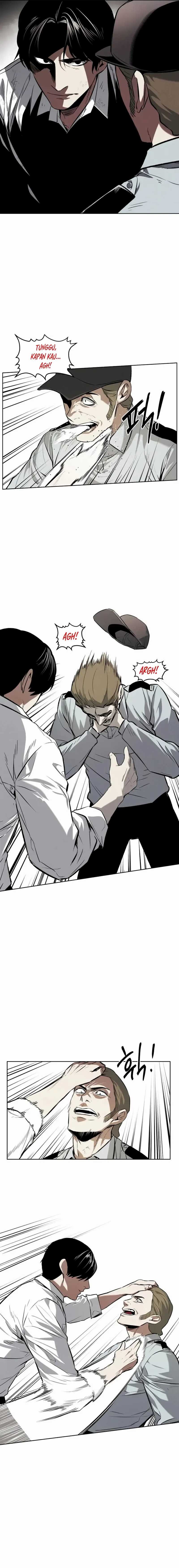 The Invincible Man chapter 57