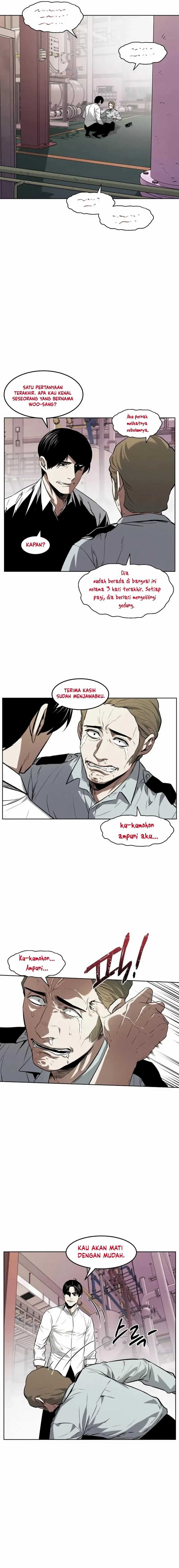 The Invincible Man chapter 57