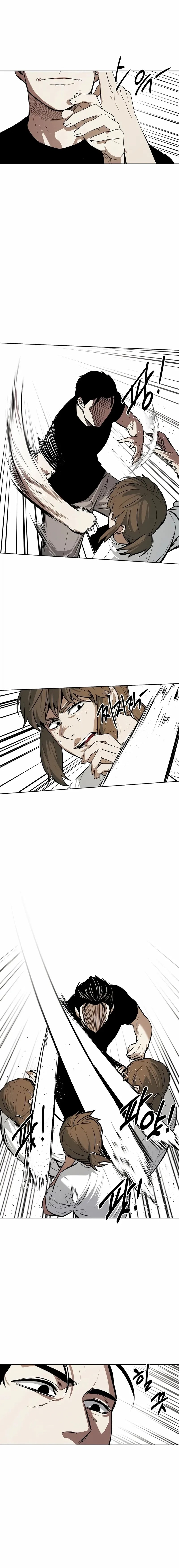 The Invincible Man chapter 62