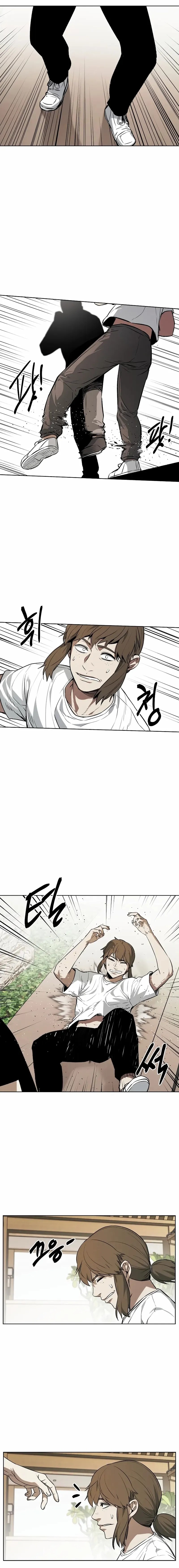 The Invincible Man chapter 62