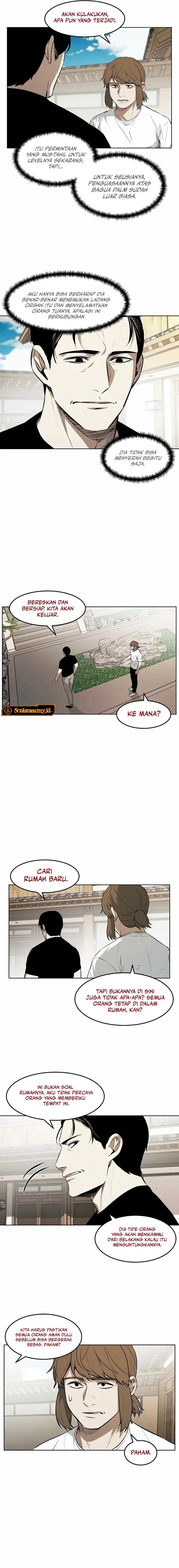 The Invincible Man chapter 62
