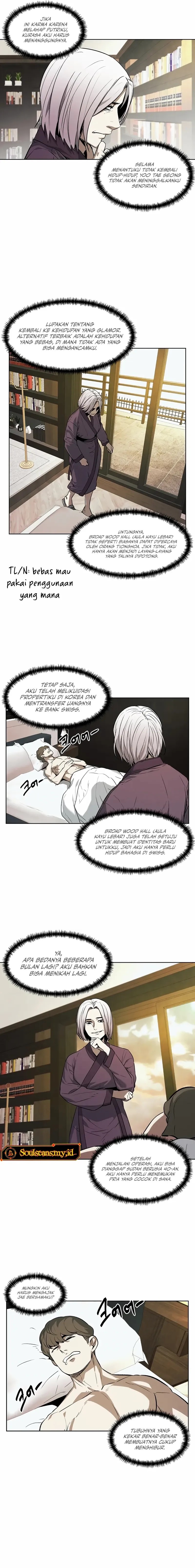 The Invincible Man chapter 65
