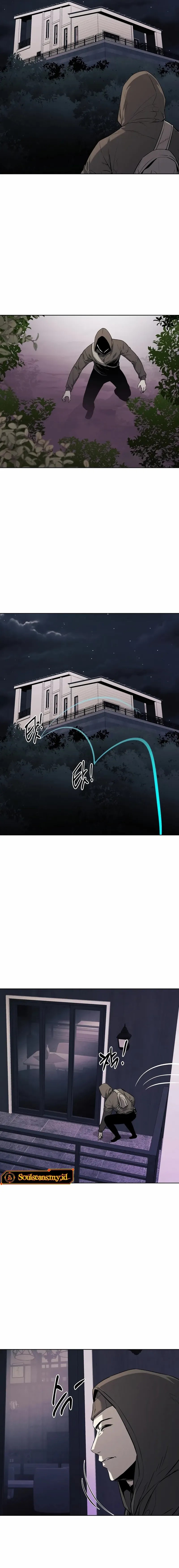 The Invincible Man chapter 65