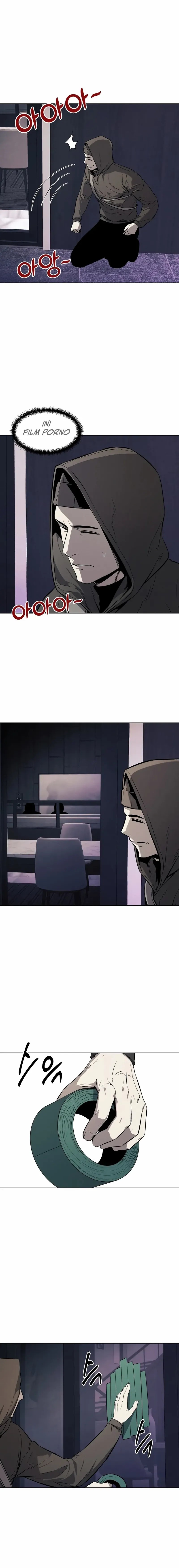 The Invincible Man chapter 65