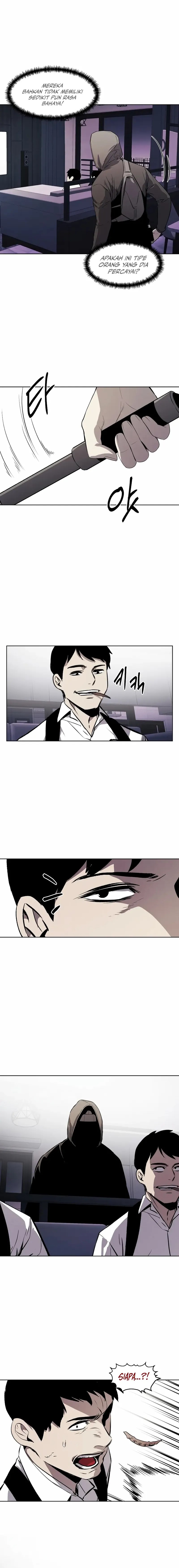 The Invincible Man chapter 65