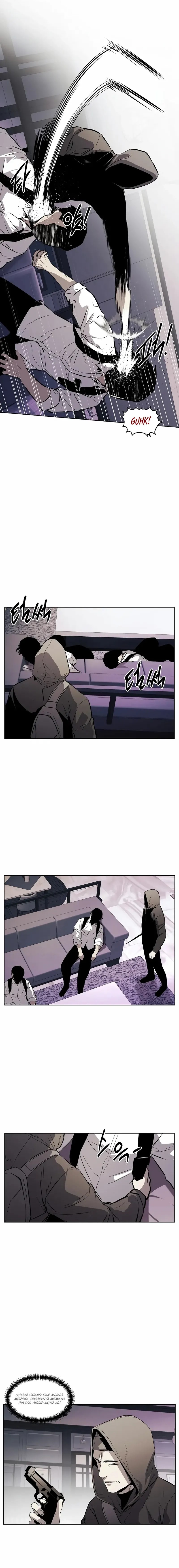 The Invincible Man chapter 65