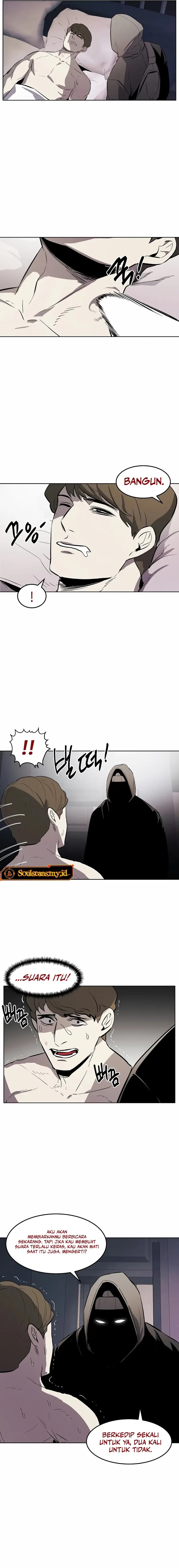 The Invincible Man chapter 65