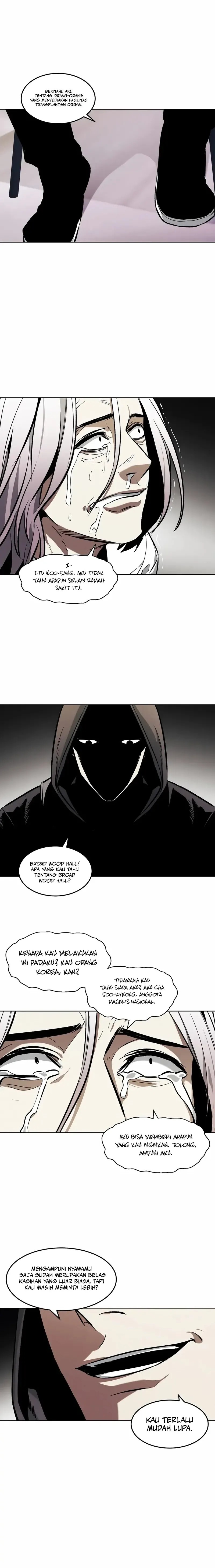 The Invincible Man chapter 67