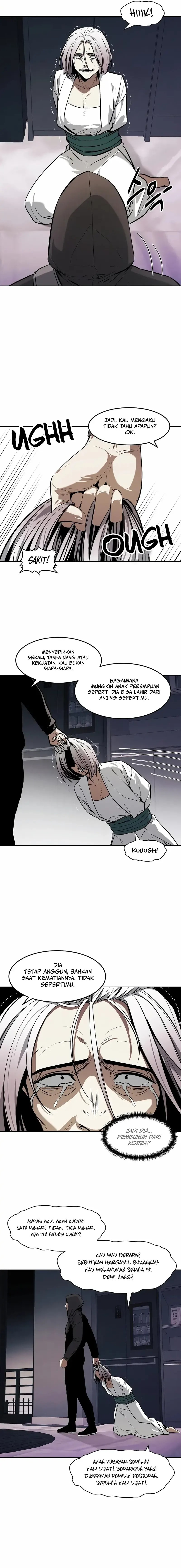 The Invincible Man chapter 67