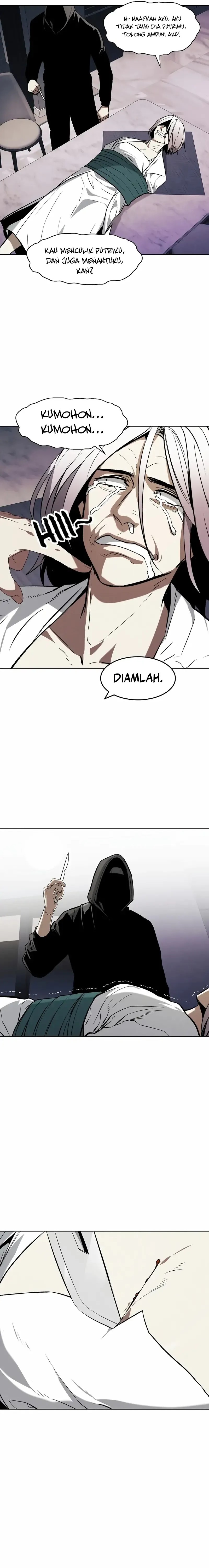 The Invincible Man chapter 67