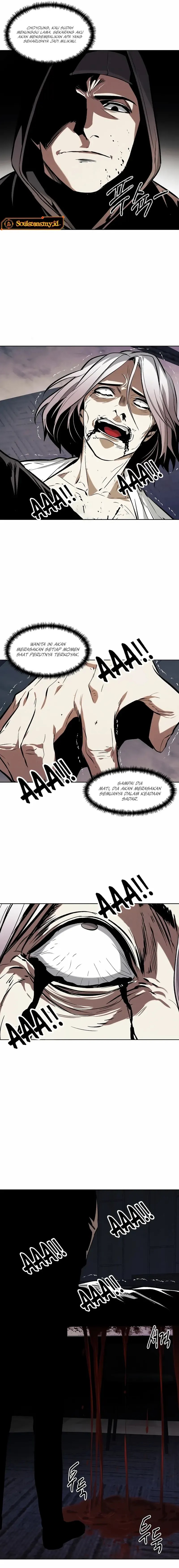 The Invincible Man chapter 67