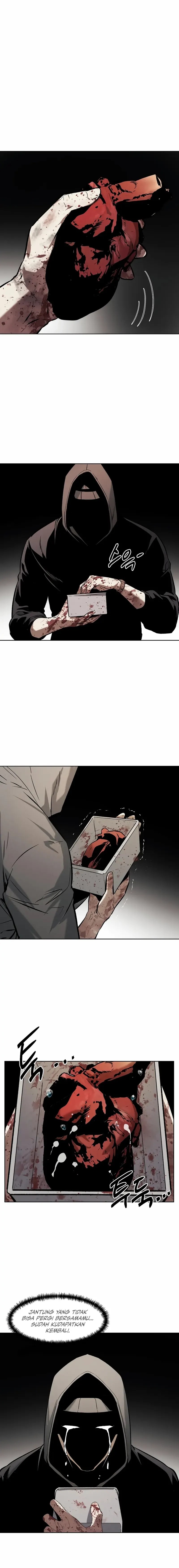 The Invincible Man chapter 67