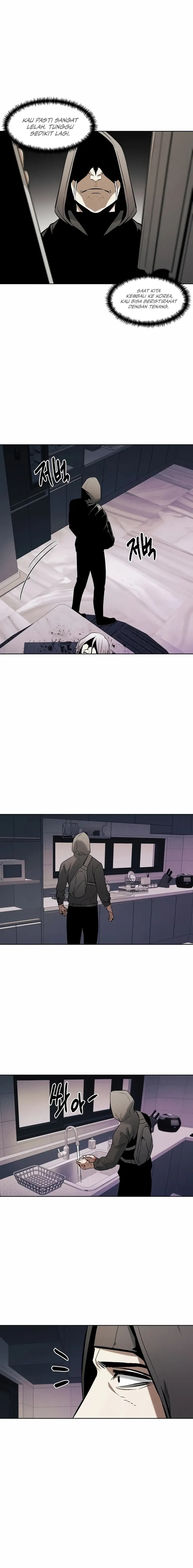 The Invincible Man chapter 67