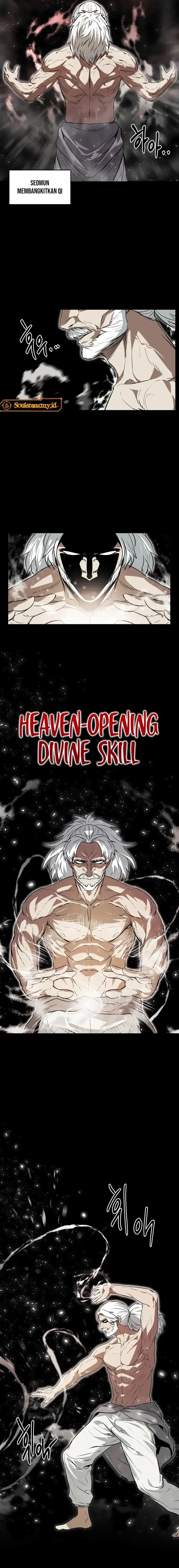 The Invincible Man chapter 67