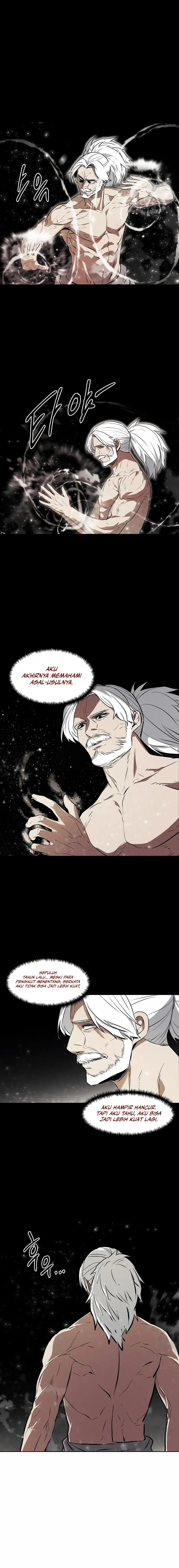 The Invincible Man chapter 67