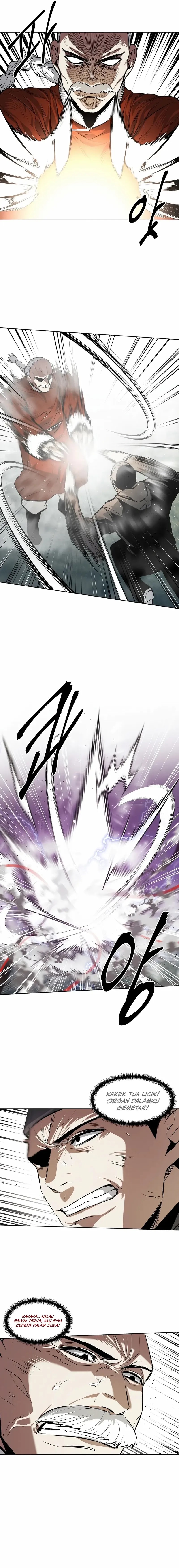 The Invincible Man chapter 70