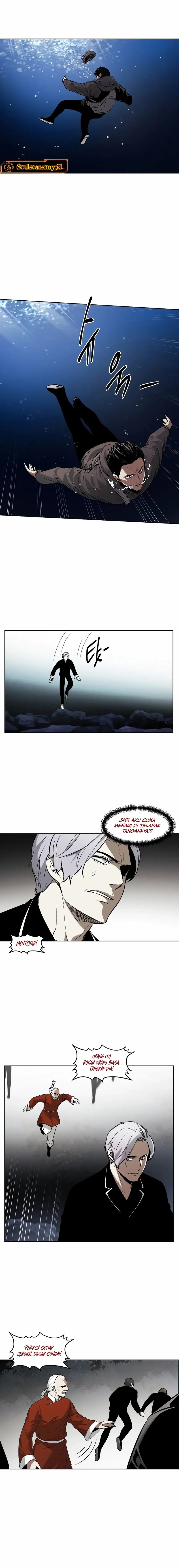 The Invincible Man chapter 70