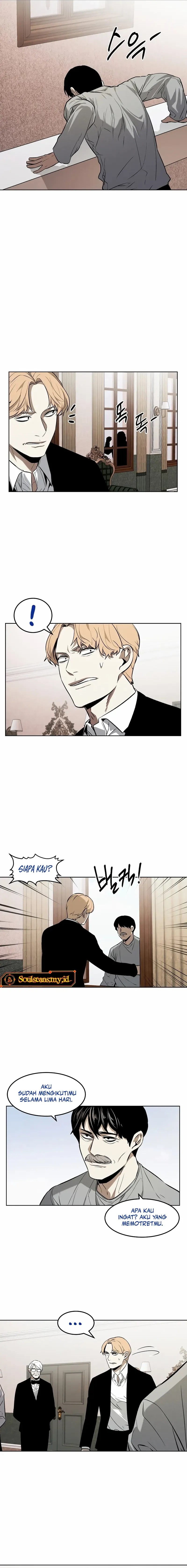 The Invincible Man chapter 72