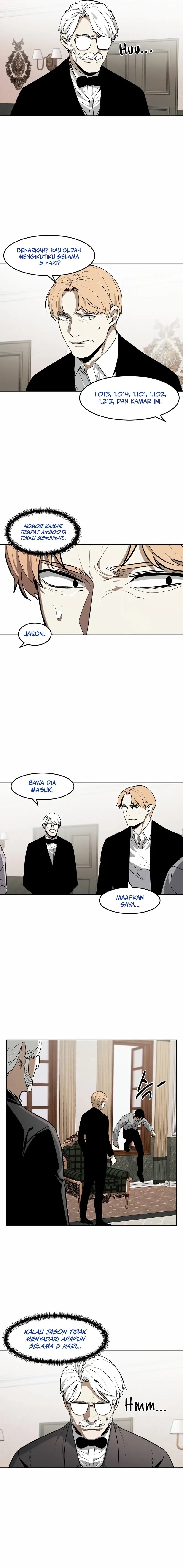 The Invincible Man chapter 72